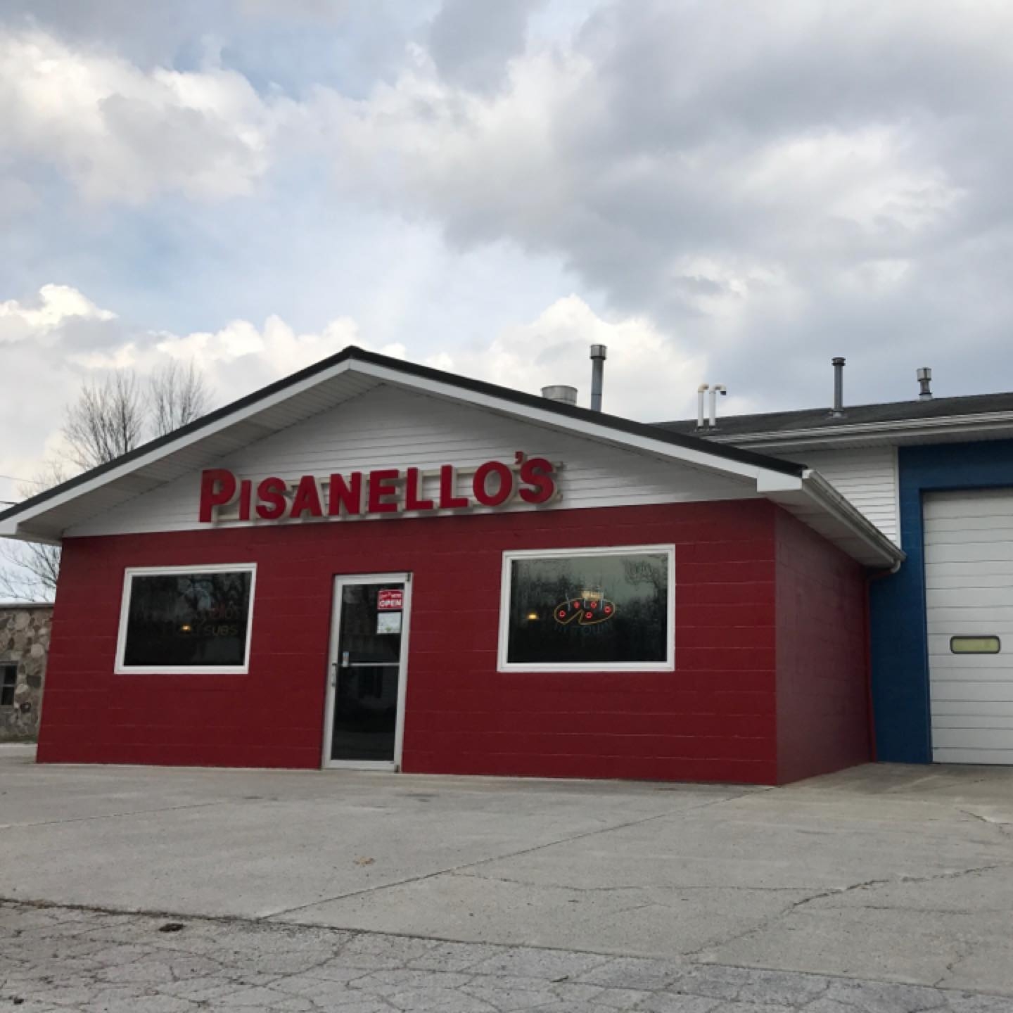 Pemberville Pisanello's Building